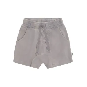 Vintage Grey Slouch Short