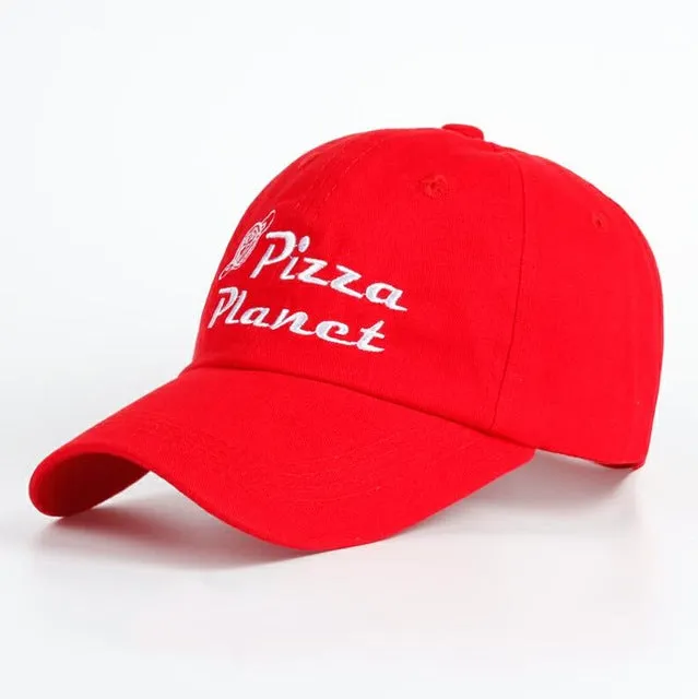 Vintage 'Pizza Planet' Hat