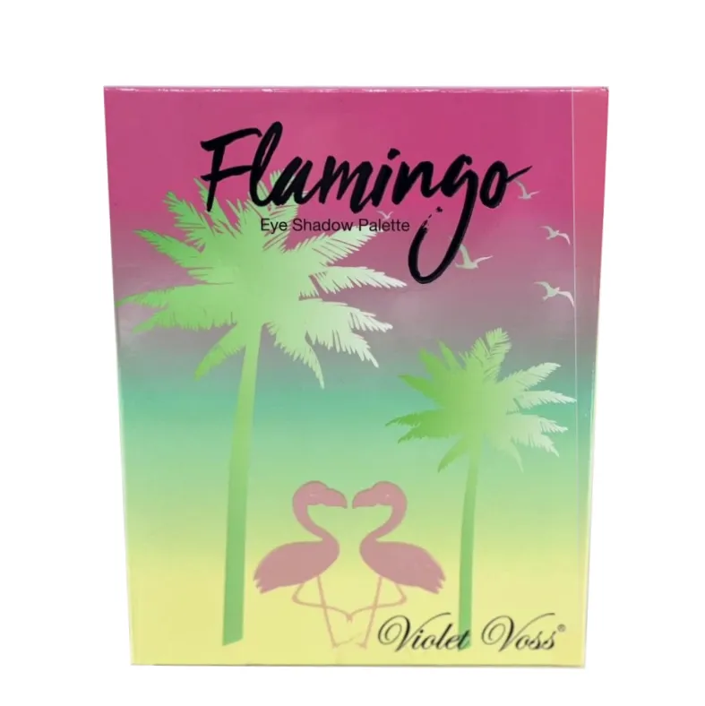 Violet Voss Eye Shadow Palette - Flamingo