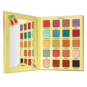 Violet Voss Eye Shadow Palette - Flamingo