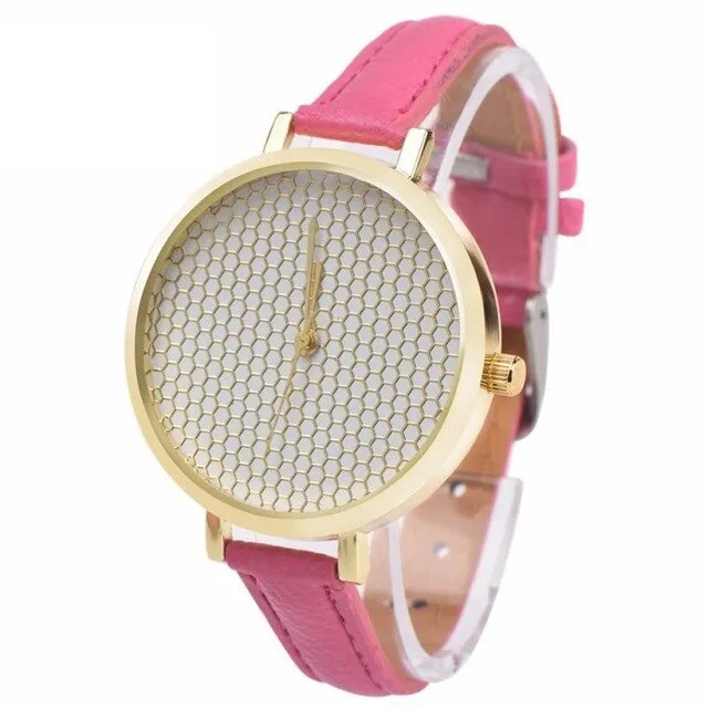 Vogue Fashion Ladies table Wrist Watch
