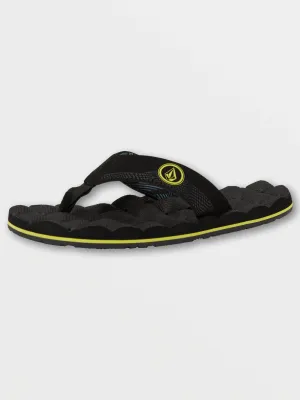 Volcom Boys Recliner Sandals