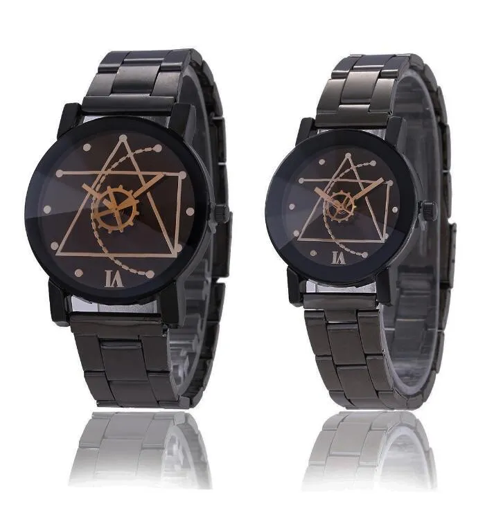Watch Stainless Steel Watch for Man | Quartz Analog Wrist Watch