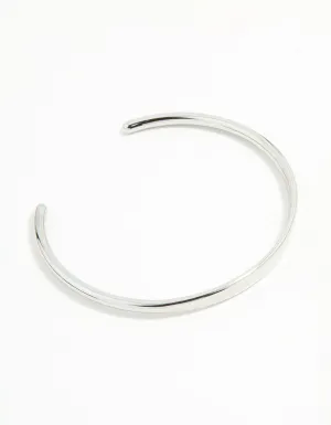 Waterproof Stainless Steel Stretch Slim Wrist Cuff