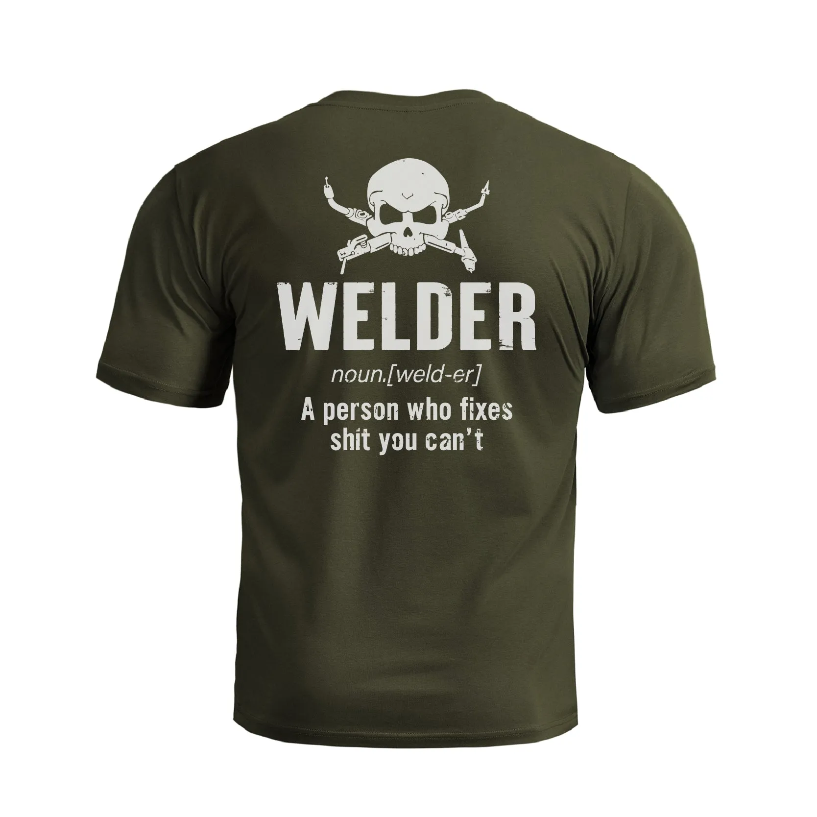 WELDER WATERPROOF GRAPHIC TEE