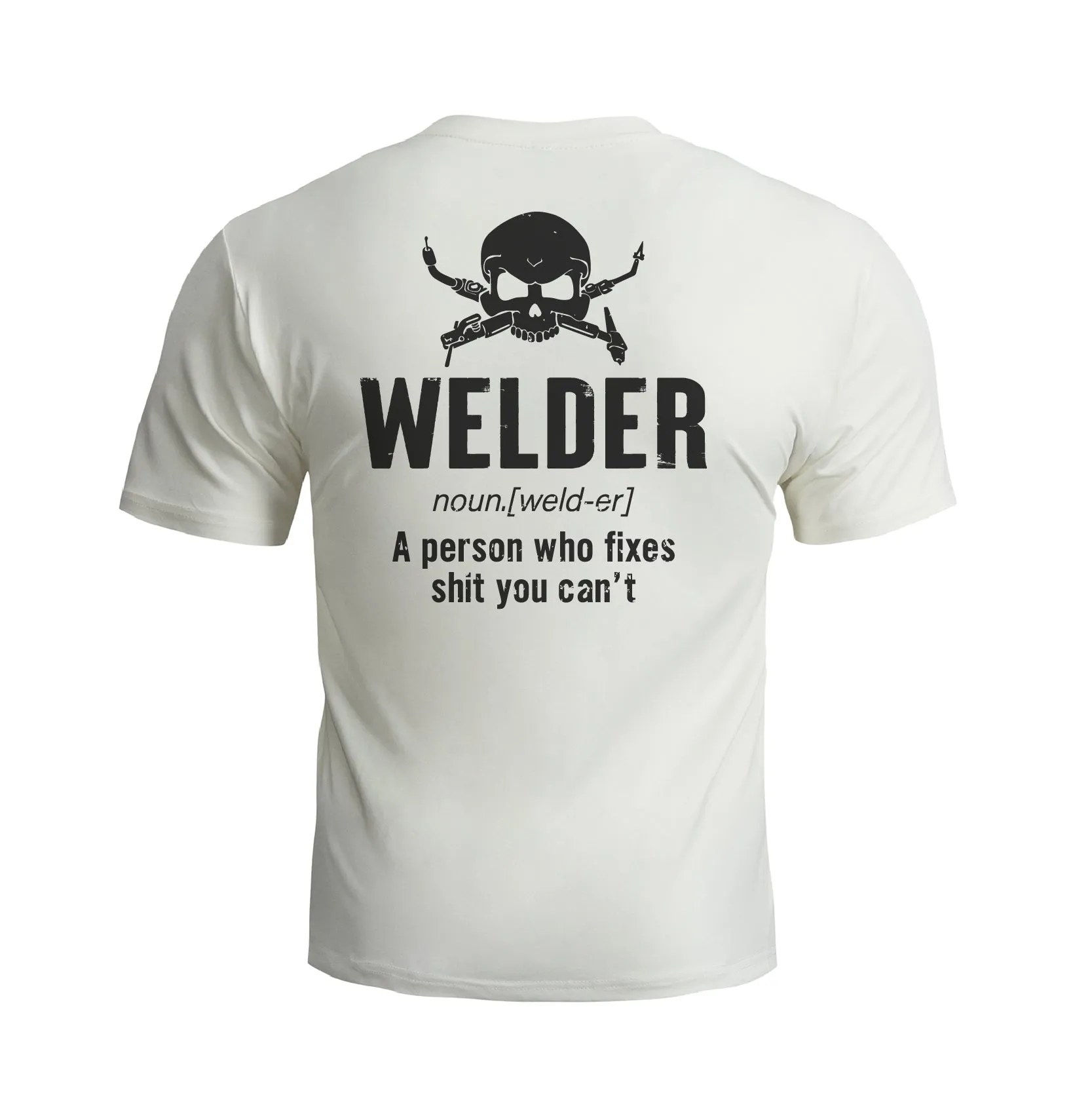 WELDER WATERPROOF GRAPHIC TEE