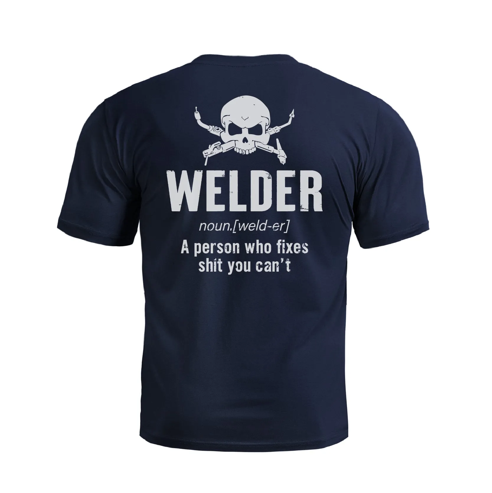 WELDER WATERPROOF GRAPHIC TEE