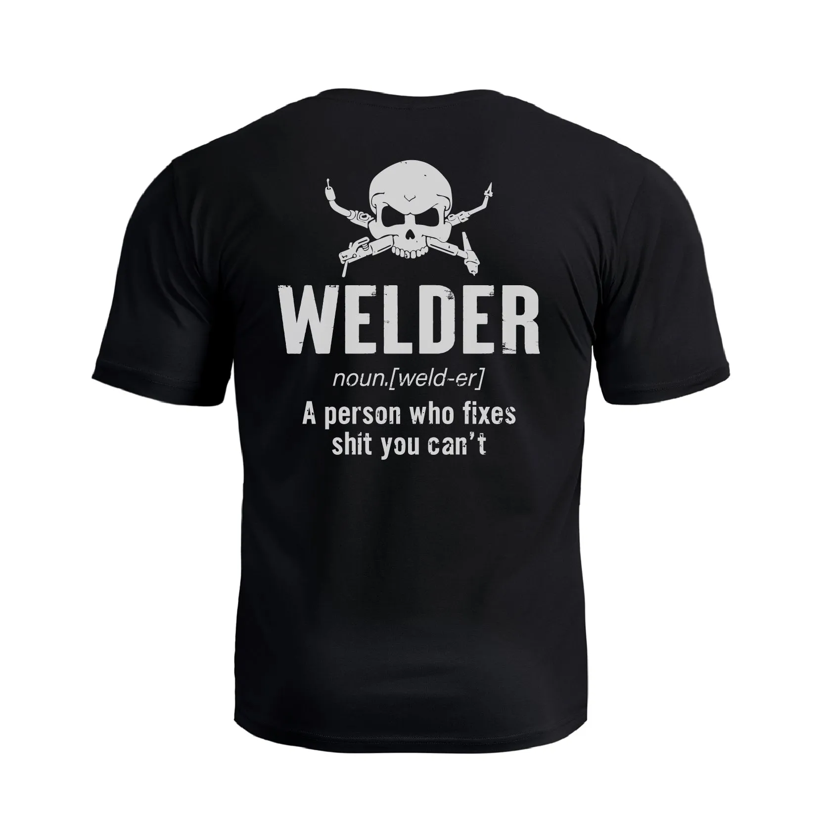 WELDER WATERPROOF GRAPHIC TEE