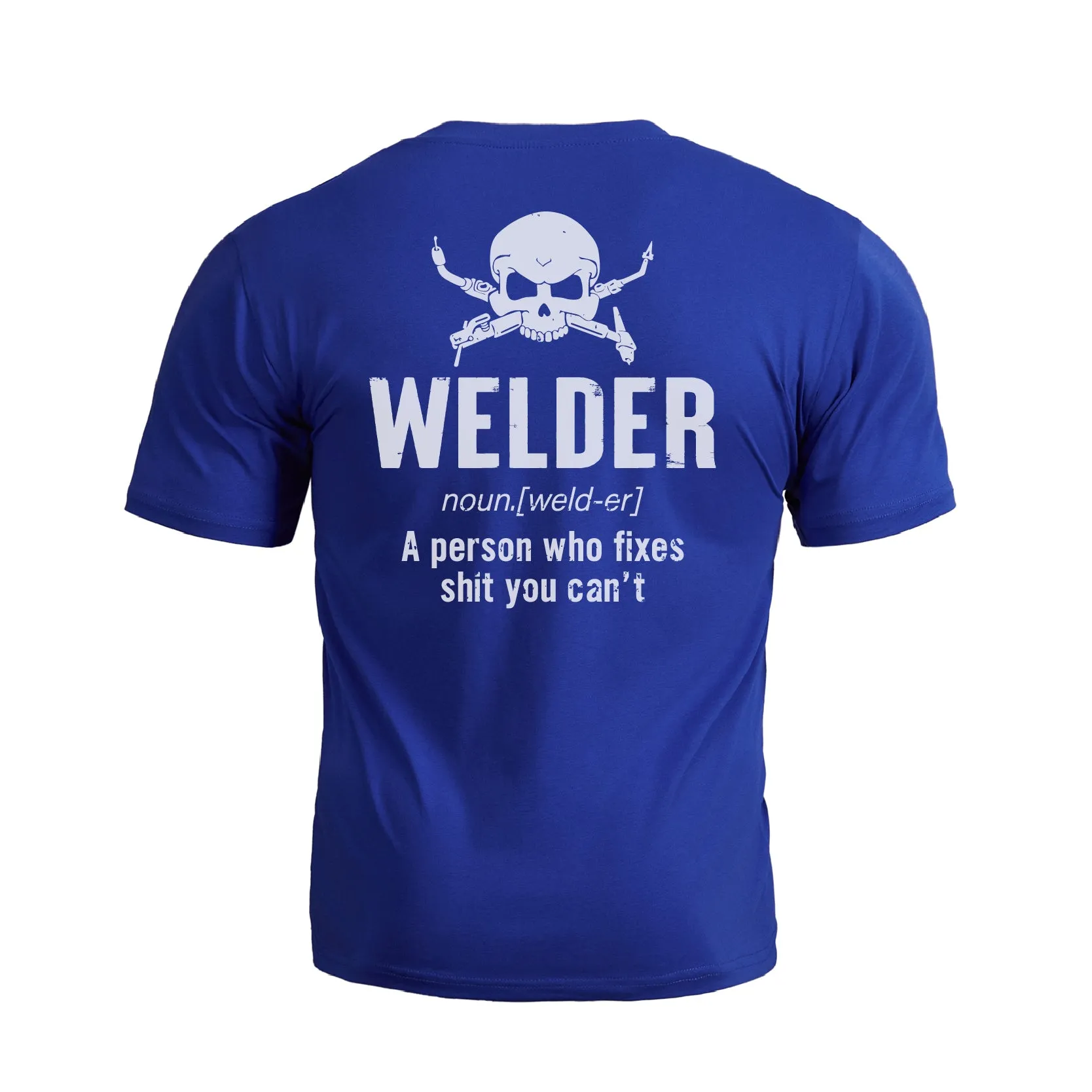 WELDER WATERPROOF GRAPHIC TEE