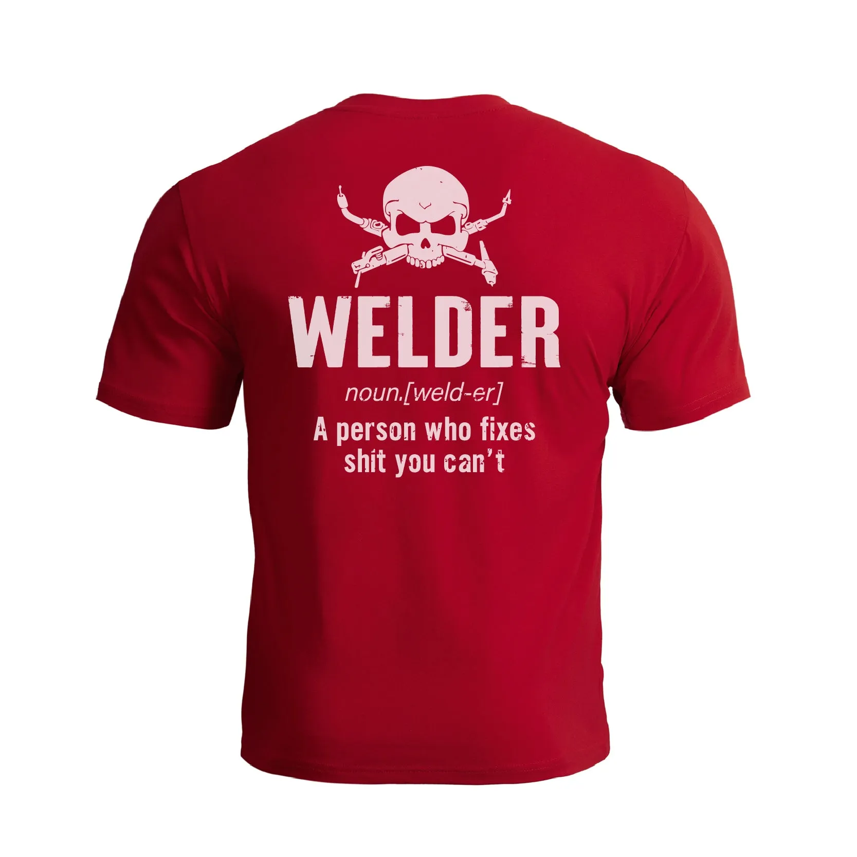 WELDER WATERPROOF GRAPHIC TEE