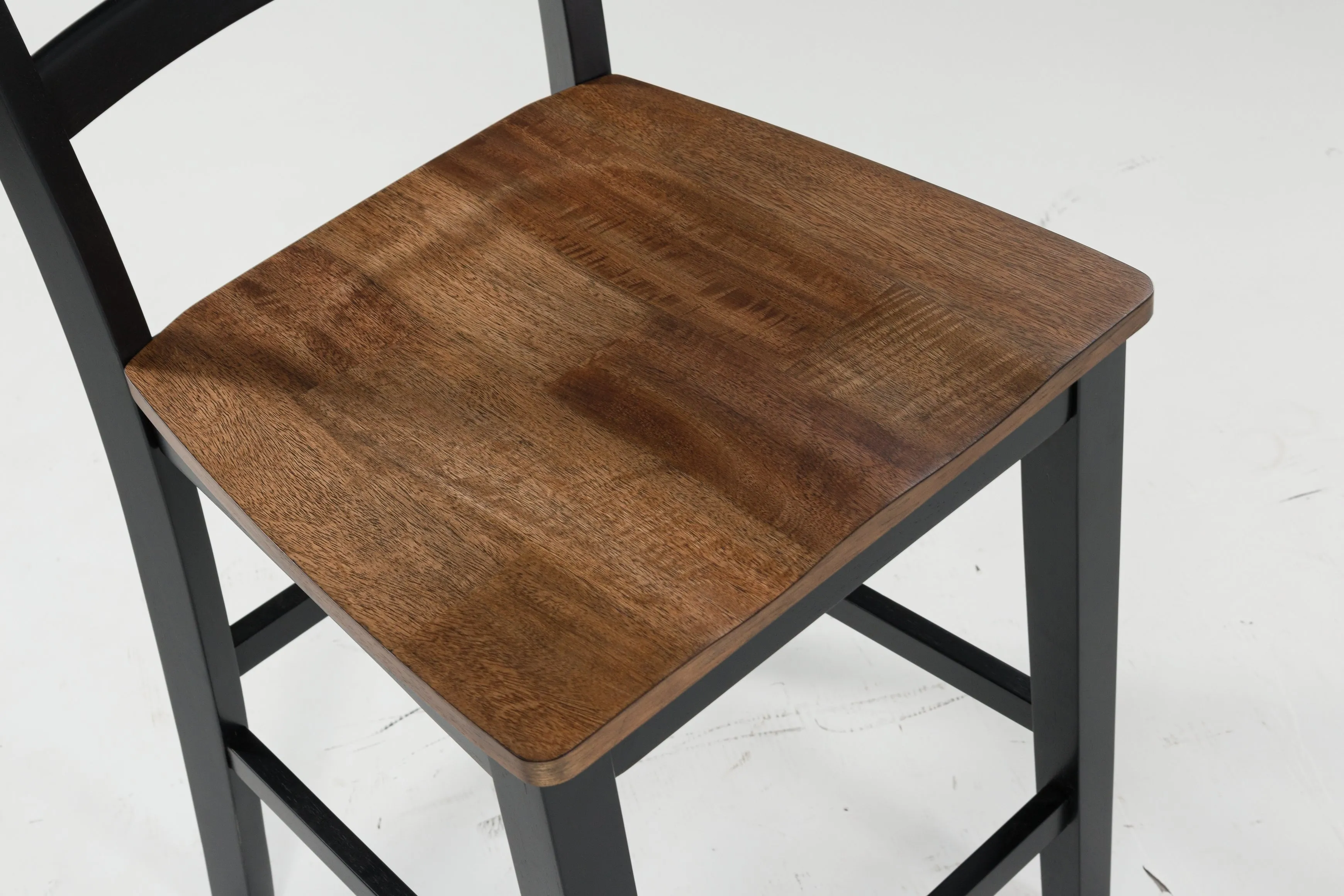 Wildenauer Counter Height Dining Table and 6 Barstools