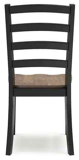 Wildenauer Dining Table and 4 Chairs and Bench