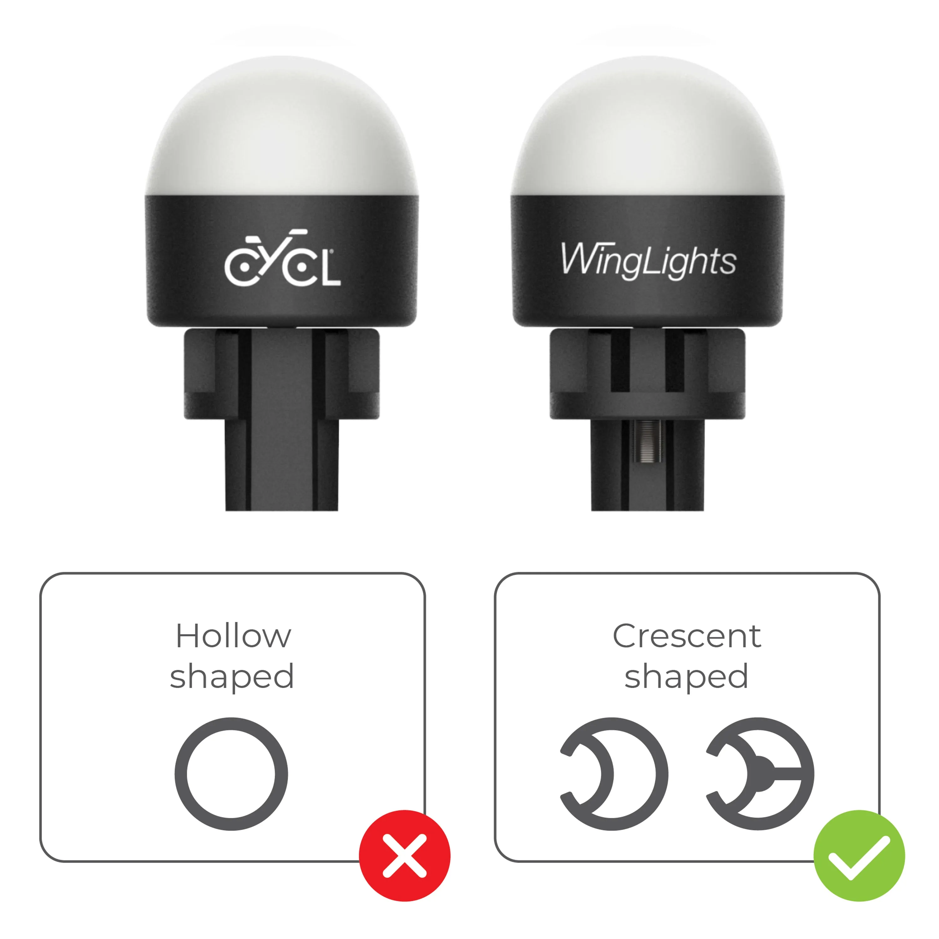 WingLights Pop for e-Scooters