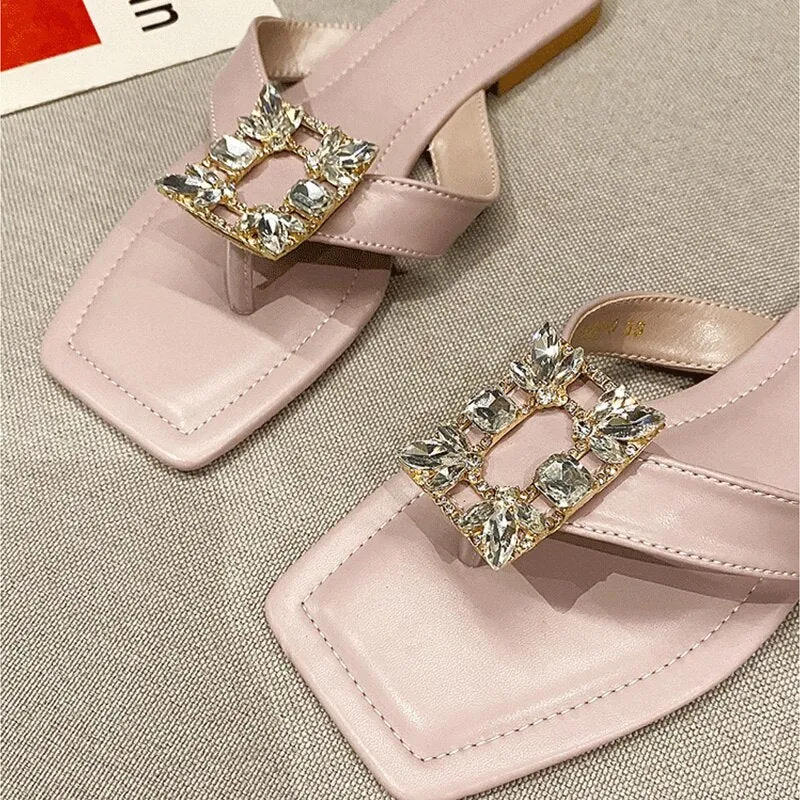 Women Slippers Shoes Fashion