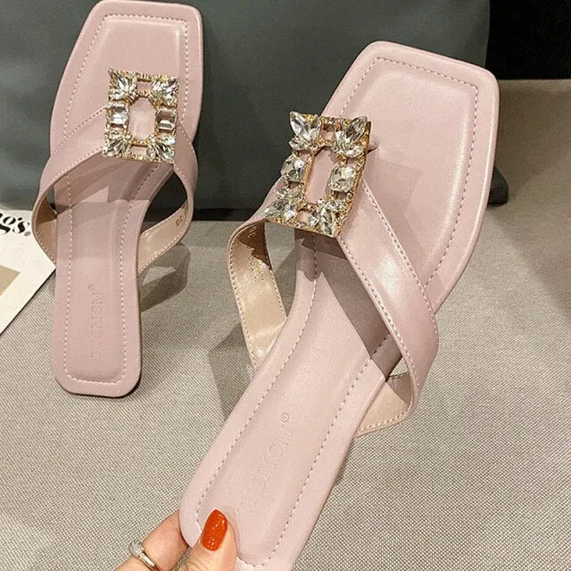 Women Slippers Shoes Fashion