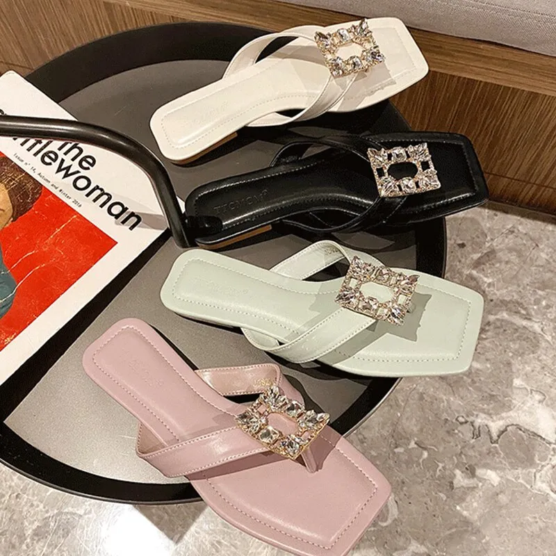 Women Slippers Shoes Fashion