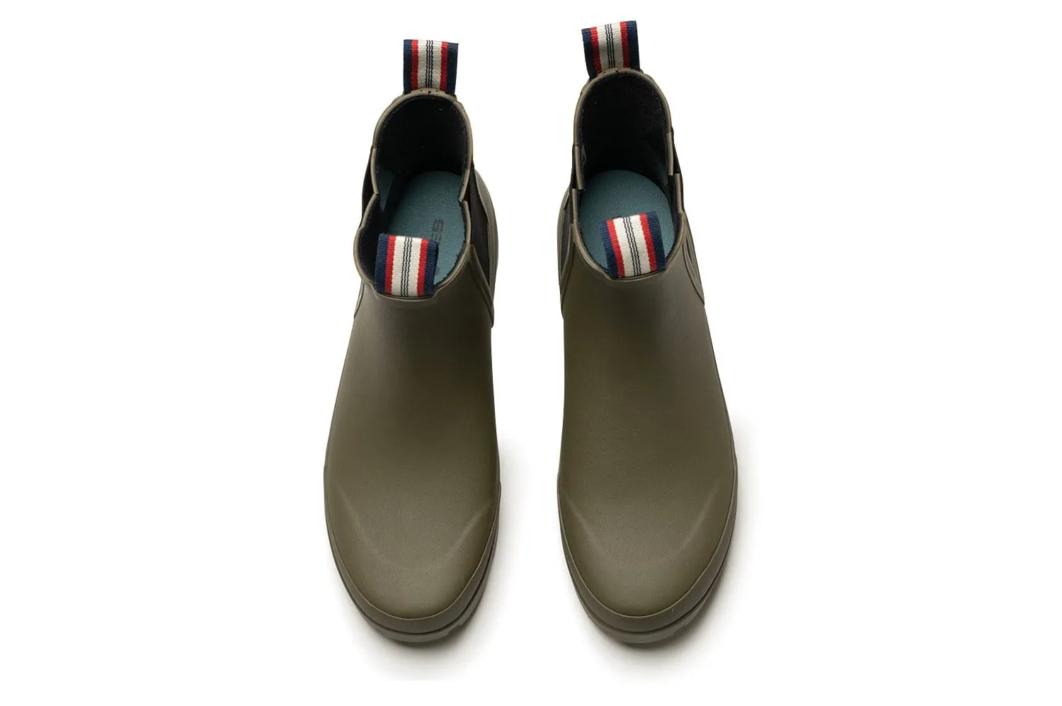 Womens - Bolinas Off Shore Boot - Military Olive
