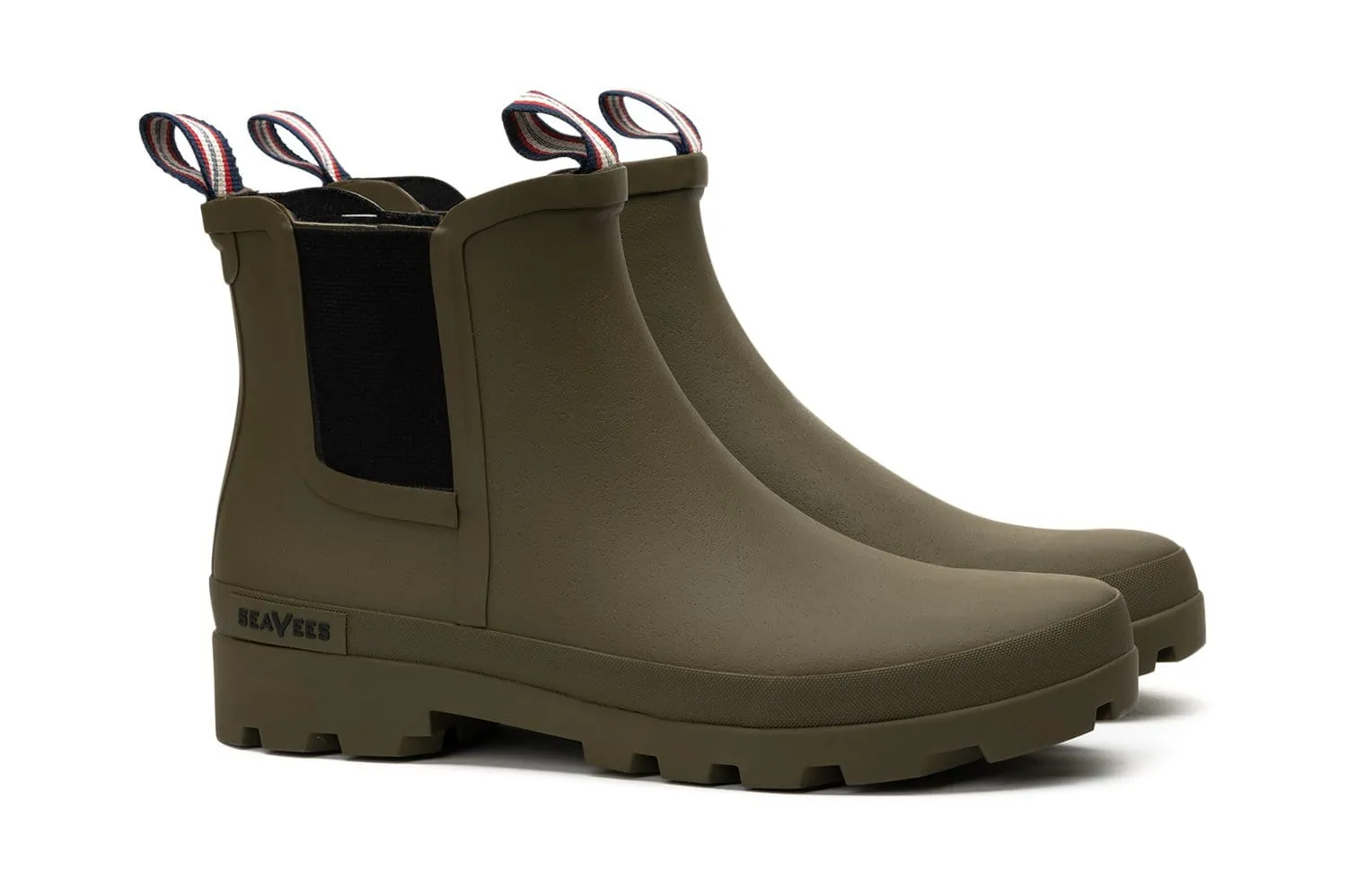 Womens - Bolinas Off Shore Boot - Military Olive