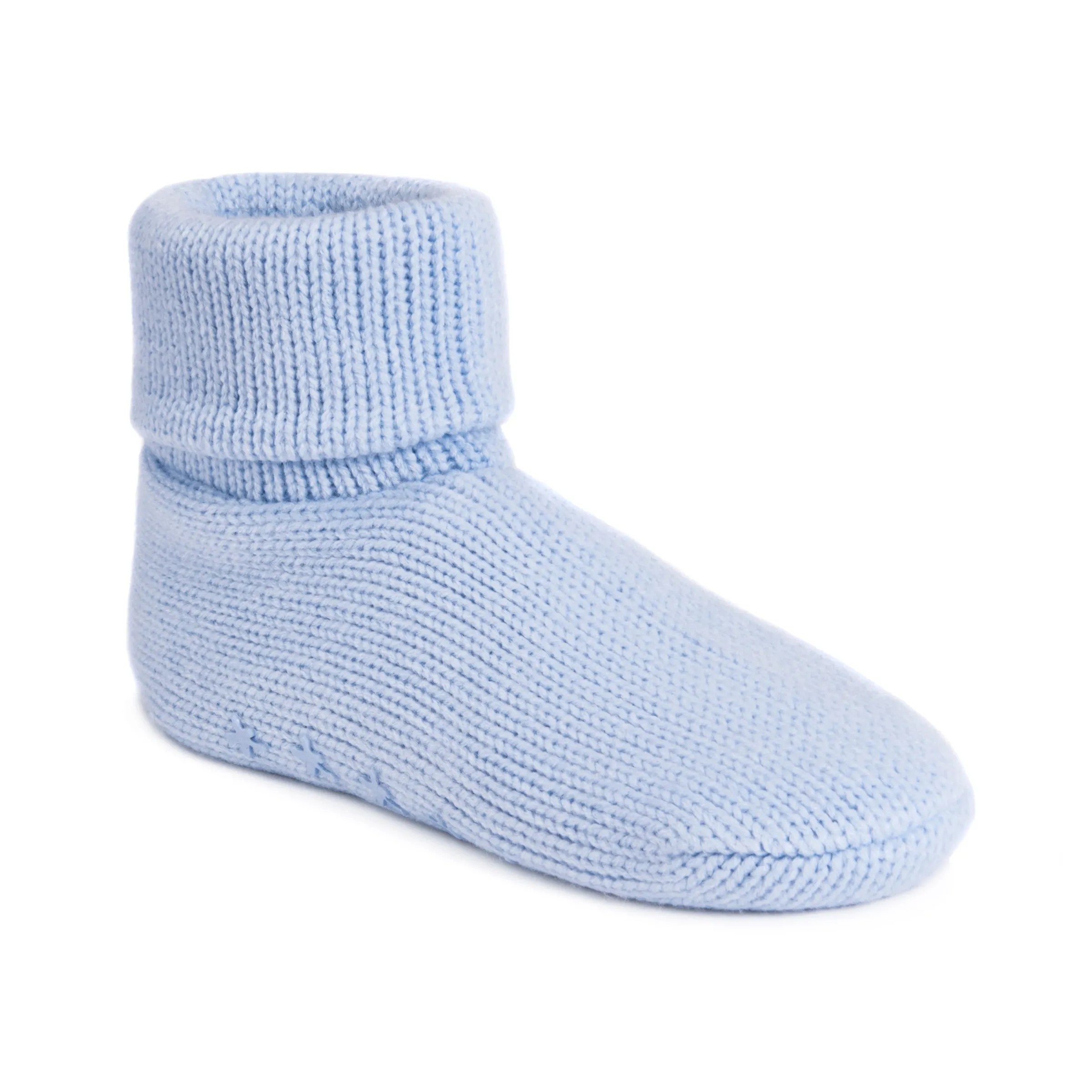 Women's Cuffed Slipper Socks