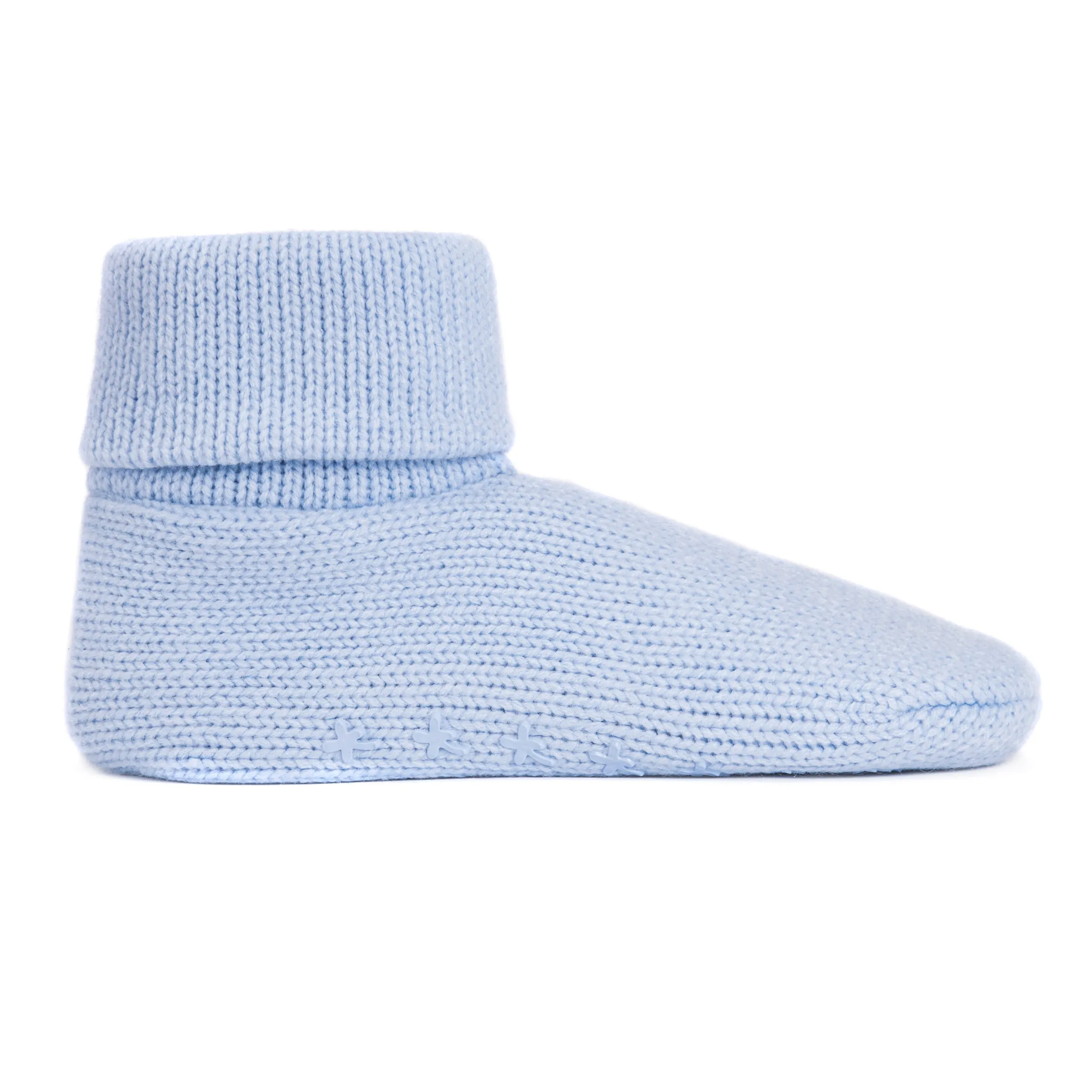 Women's Cuffed Slipper Socks