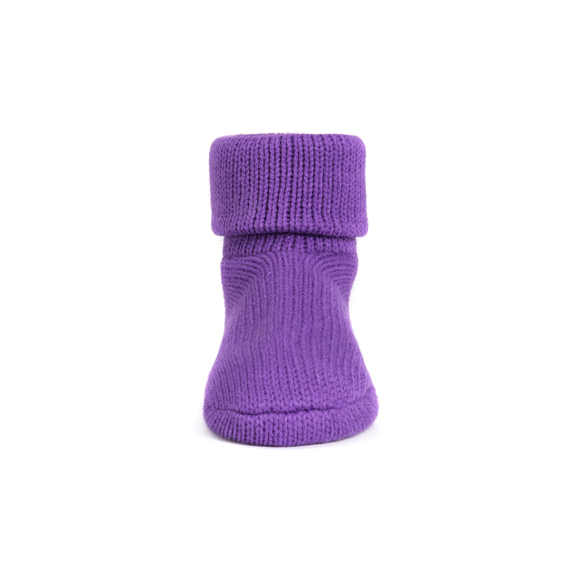 Women's Cuffed Slipper Socks