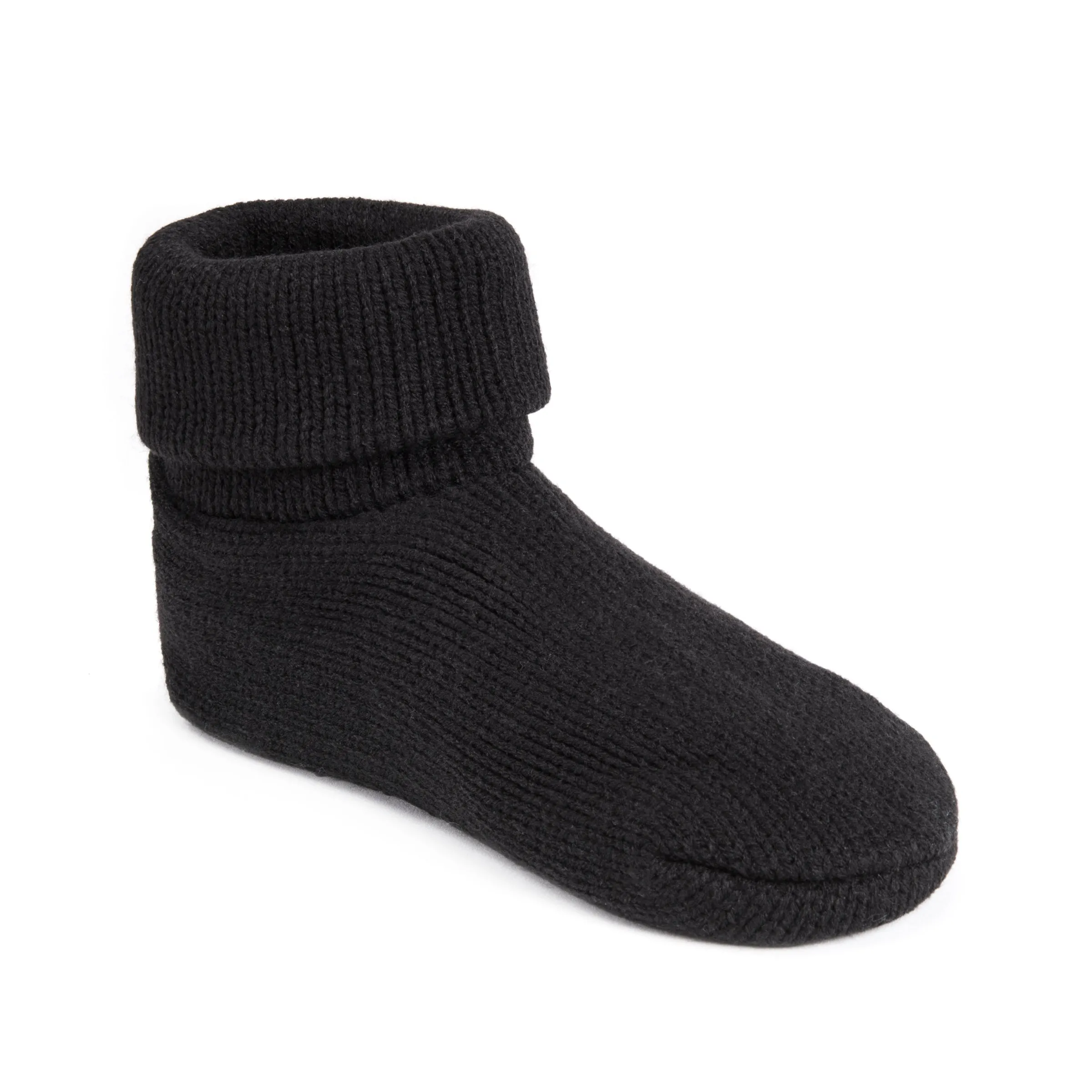 Women's Cuffed Slipper Socks
