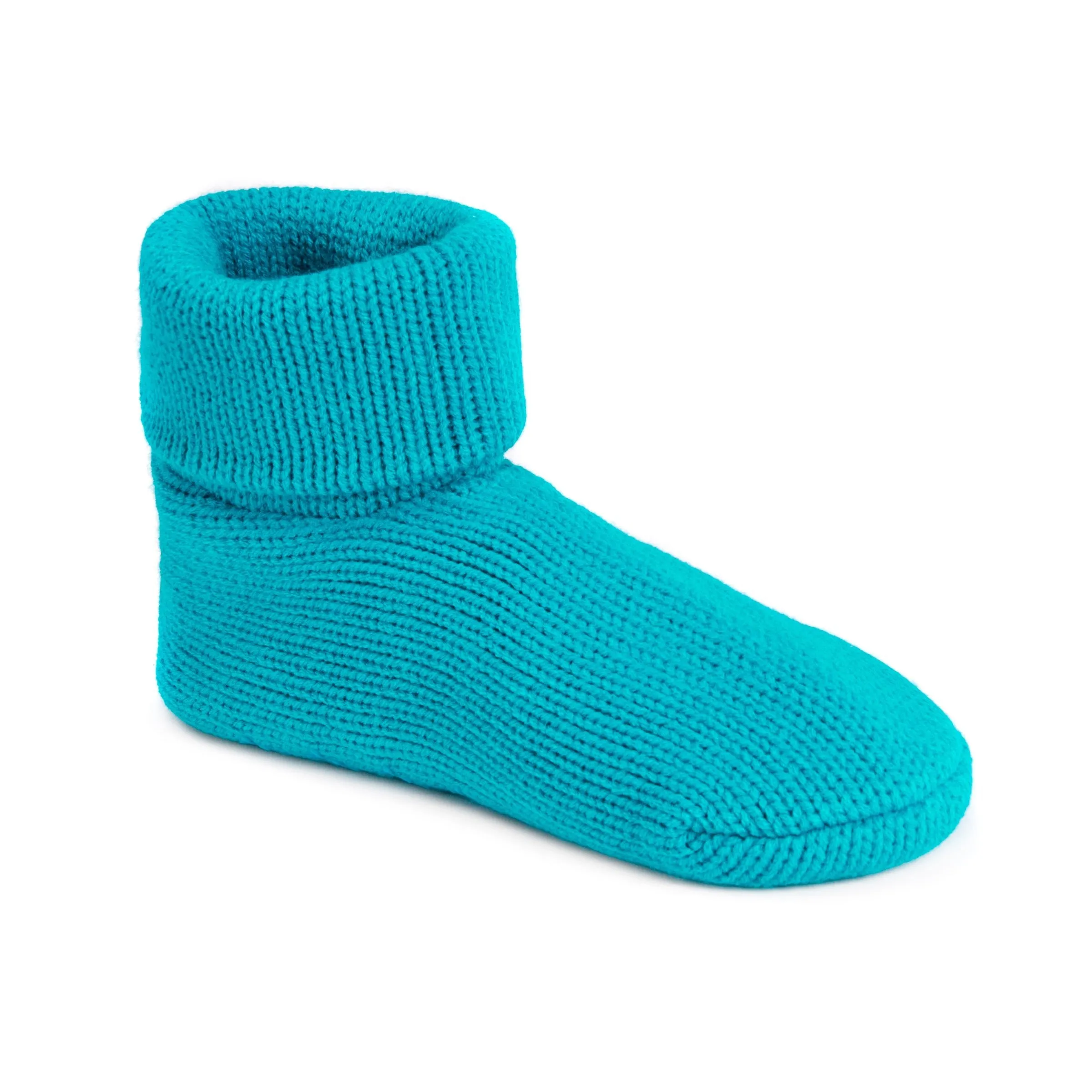 Women's Cuffed Slipper Socks