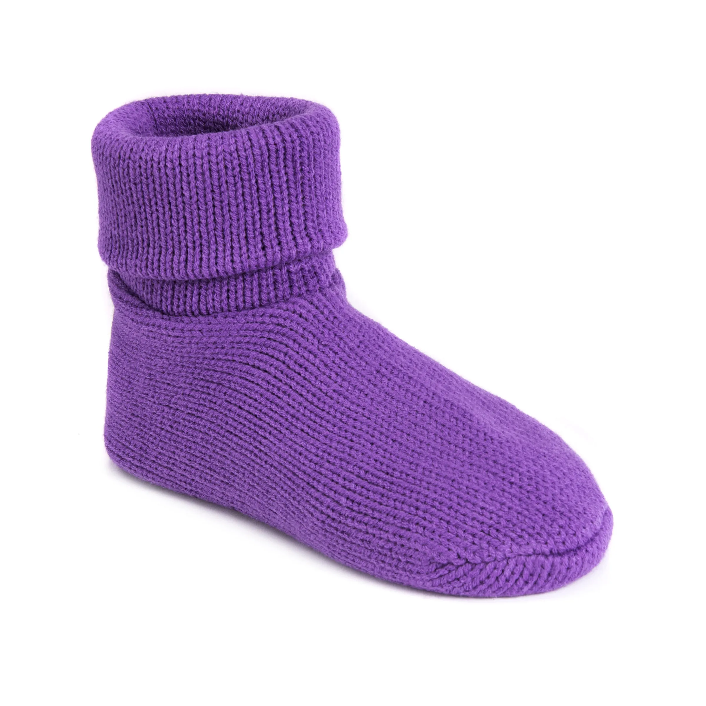 Women's Cuffed Slipper Socks
