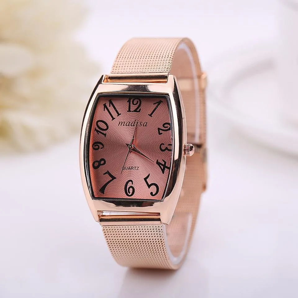Women's Flashy Fashion Watch with 2 colors