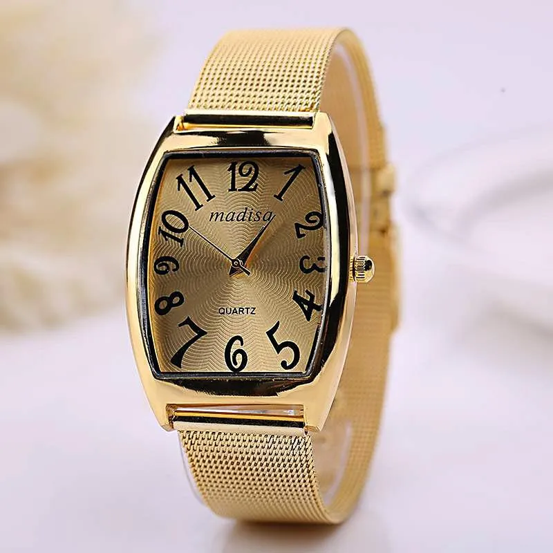 Women's Flashy Fashion Watch with 2 colors