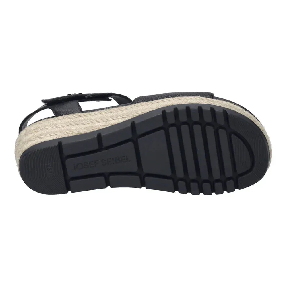 WOMEN'S JOSEF SEIBEL MIRANDA 02 | BLACK