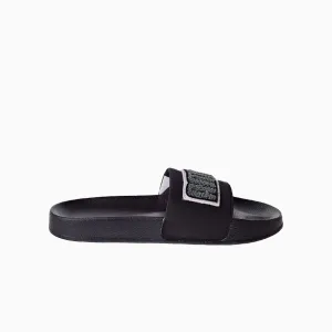 Women's Leadcat NSK "Black Iron Gate" Slides