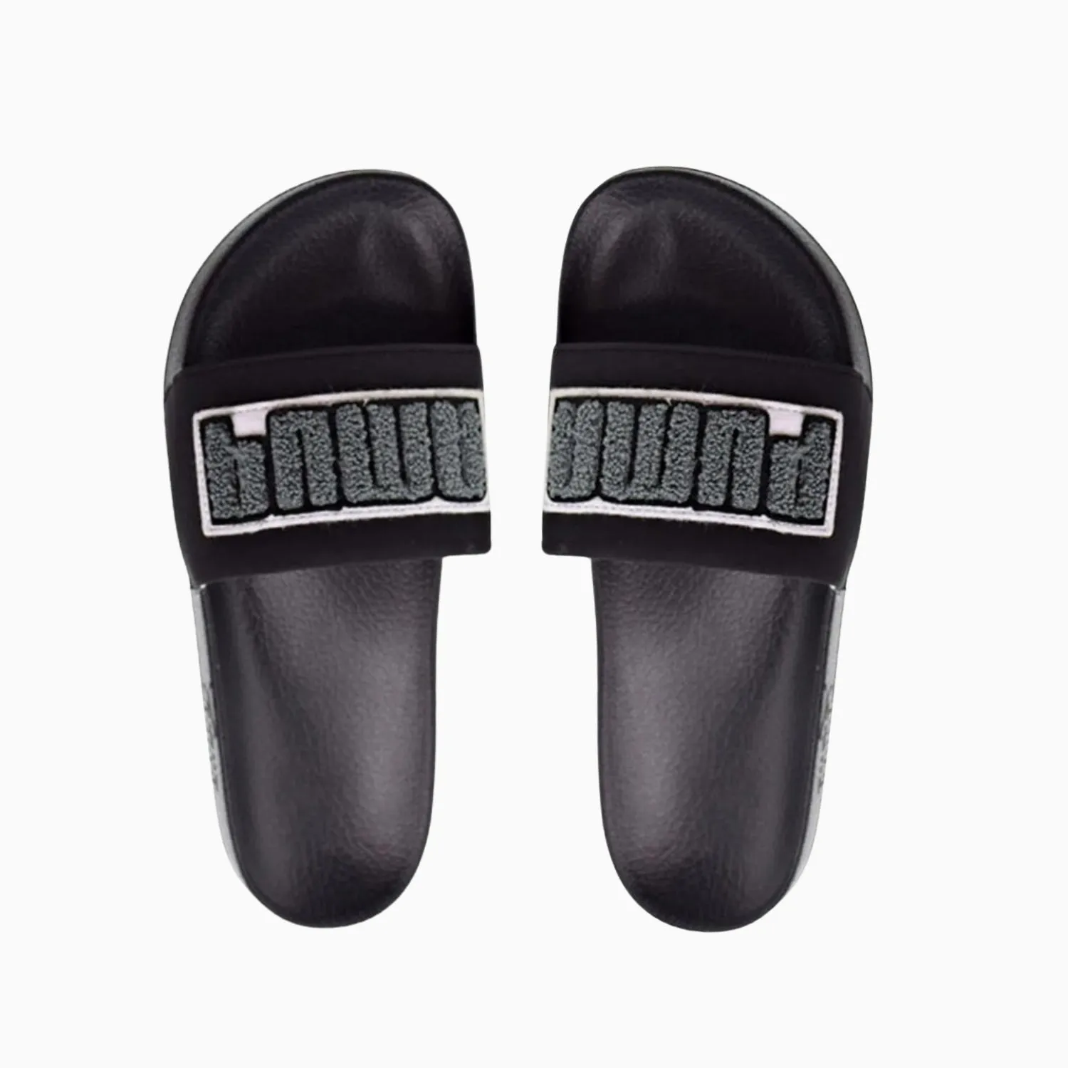 Women's Leadcat NSK "Black Iron Gate" Slides