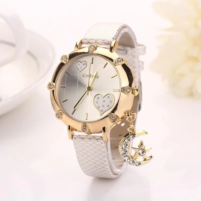 Women's Love You To The Moon And Back Fashion Watch In 8 Colors