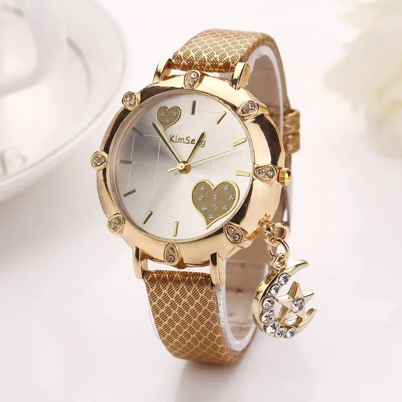 Women's Love You To The Moon And Back Fashion Watch In 8 Colors