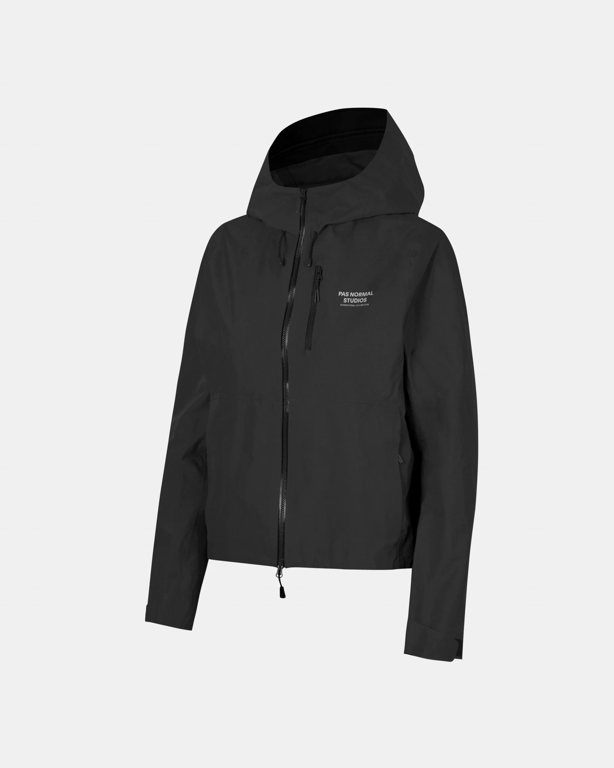 Women's Off-Race Shell Jacket - Black
