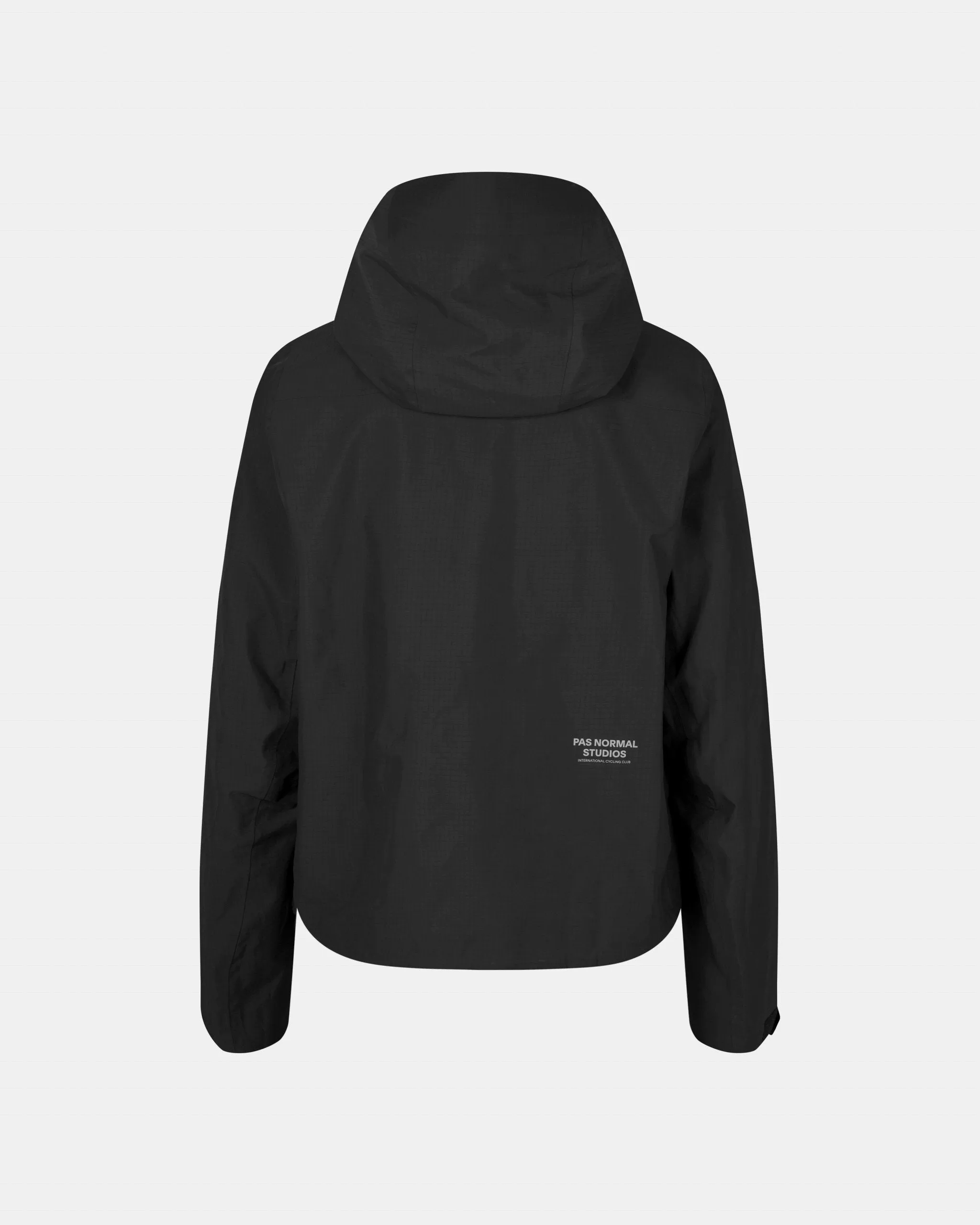 Women's Off-Race Shell Jacket - Black