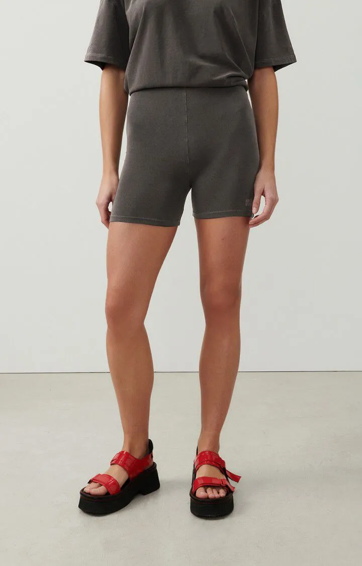 WOMEN'S SHORTS PYMAZ - VINTAGE CARBONE