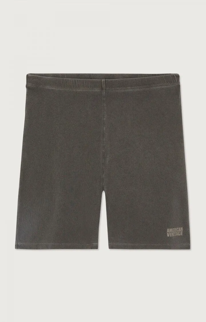 WOMEN'S SHORTS PYMAZ - VINTAGE CARBONE