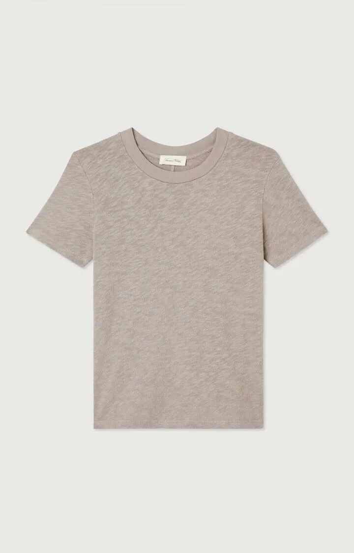 WOMEN'S T-SHIRT SS SONOMA - VINTAGE BEAVER