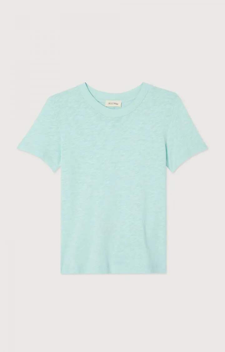 WOMEN'S T-SHIRT SS SONOMA - VINTAGE ICE COLD