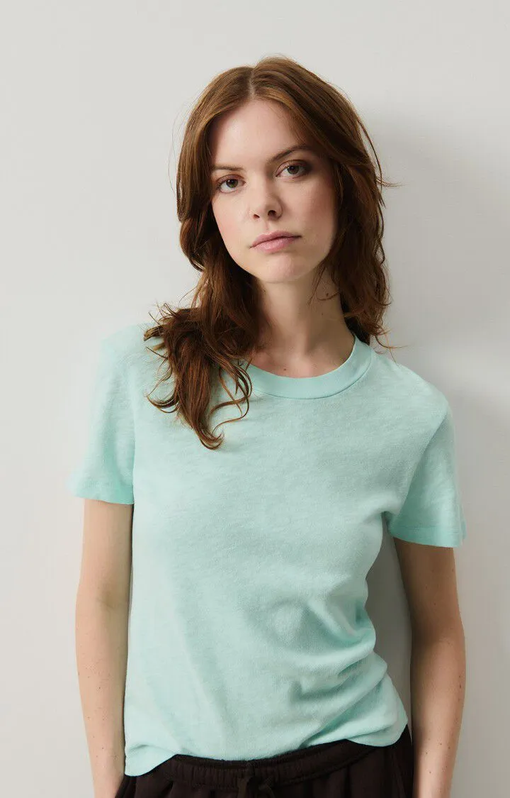 WOMEN'S T-SHIRT SS SONOMA - VINTAGE ICE COLD