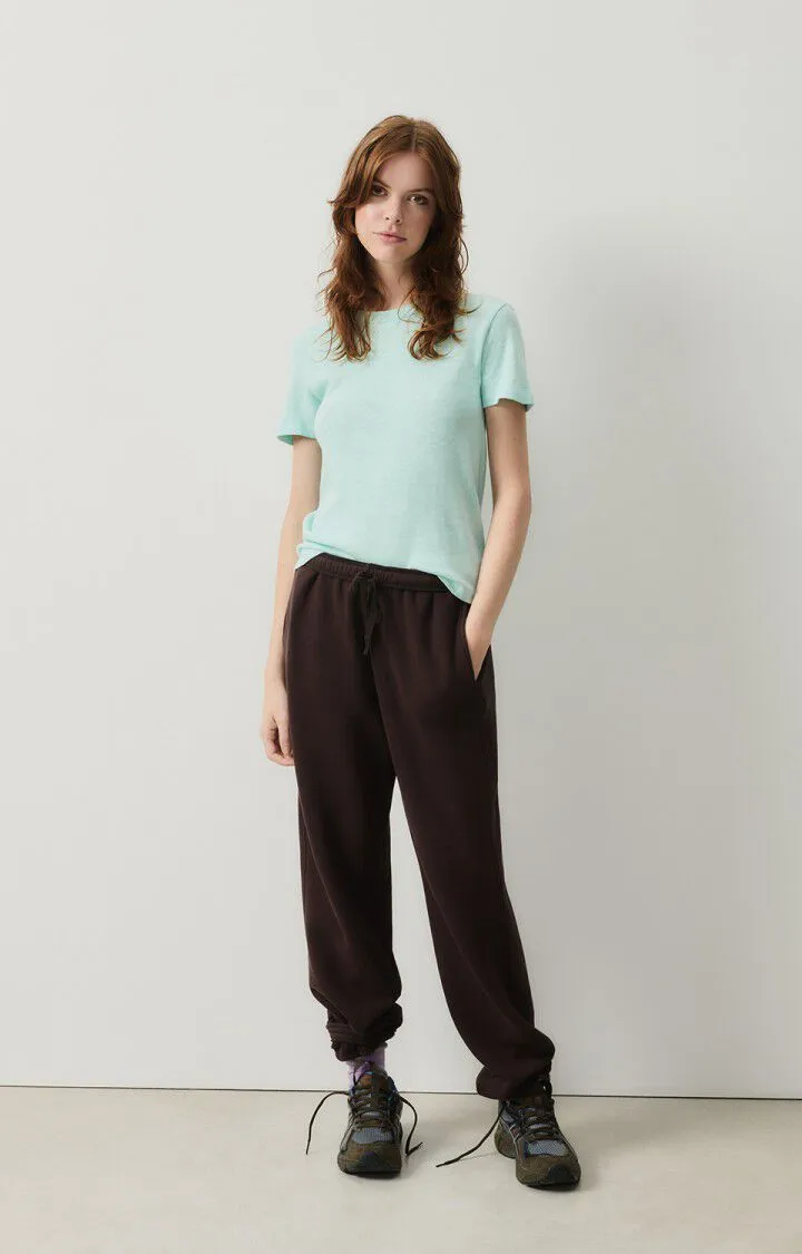 WOMEN'S T-SHIRT SS SONOMA - VINTAGE ICE COLD