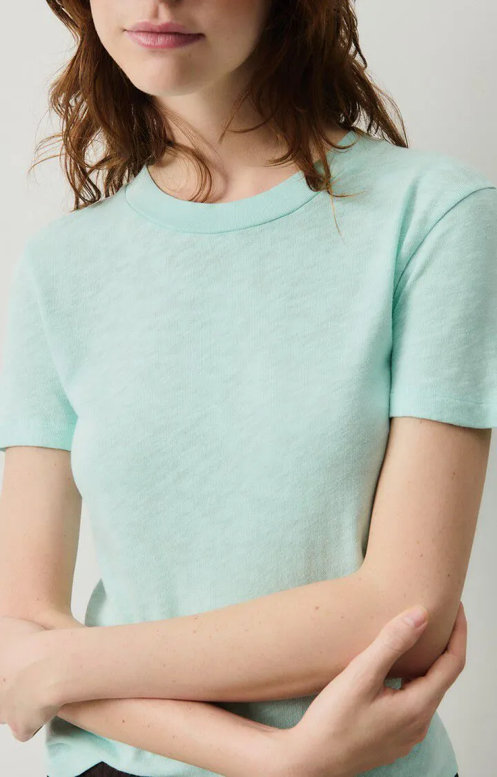 WOMEN'S T-SHIRT SS SONOMA - VINTAGE ICE COLD