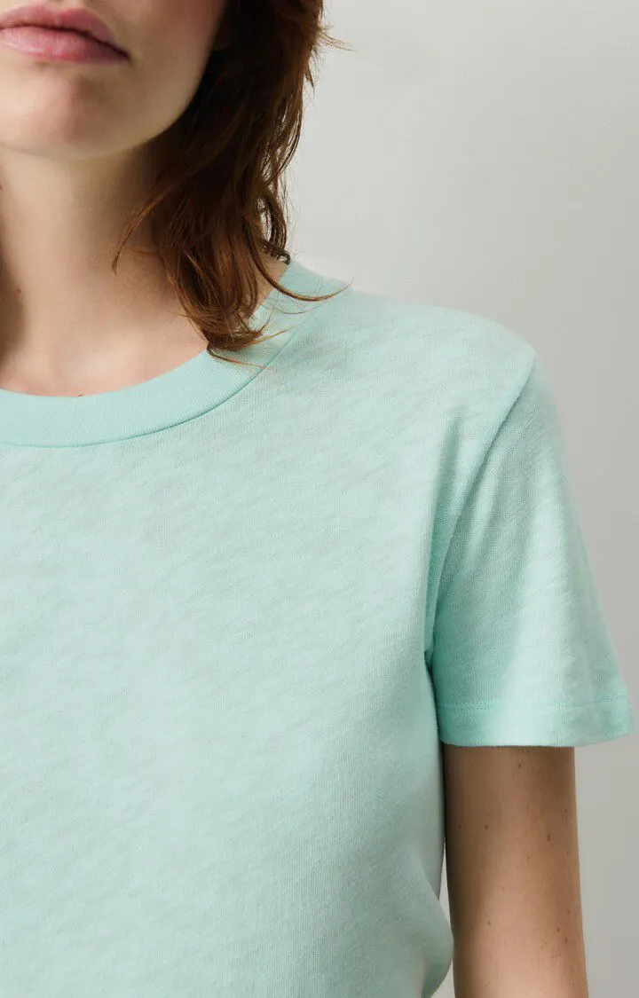 WOMEN'S T-SHIRT SS SONOMA - VINTAGE ICE COLD