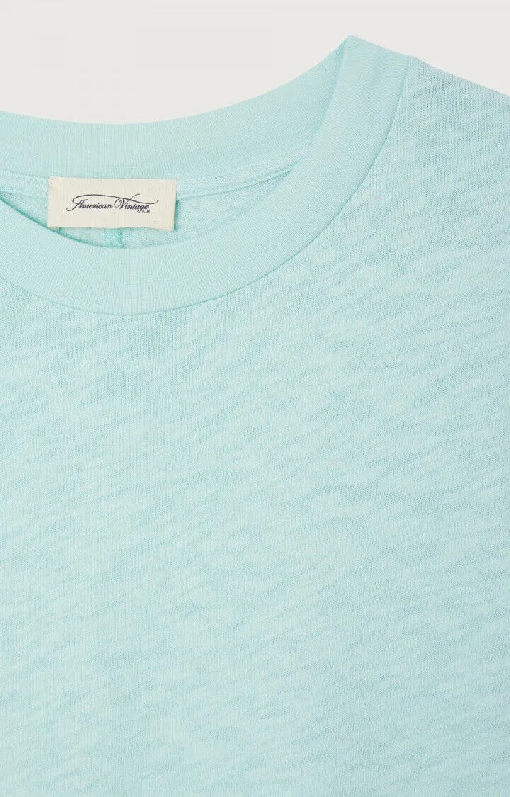 WOMEN'S T-SHIRT SS SONOMA - VINTAGE ICE COLD