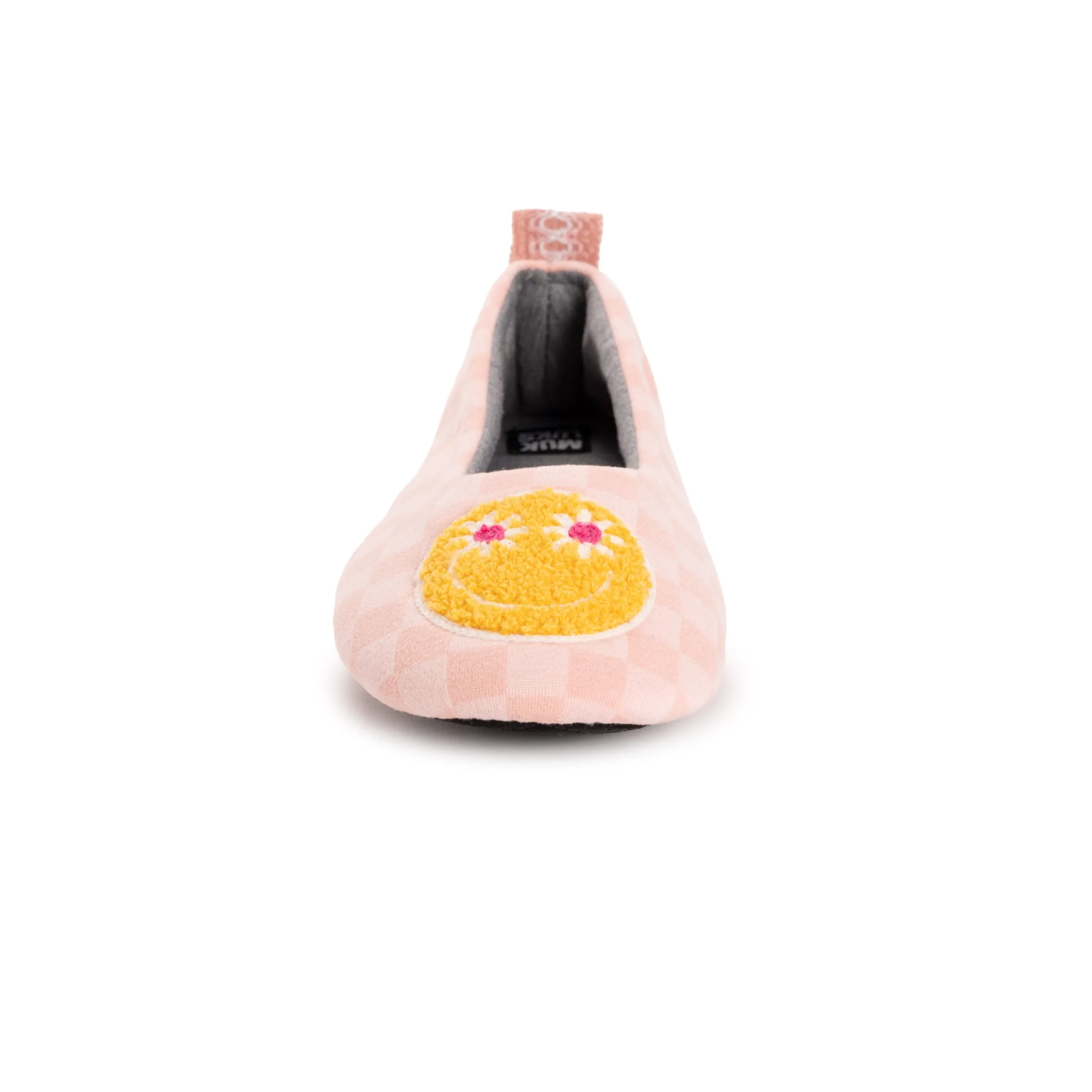 Women's Travel Ballerina with Patch
