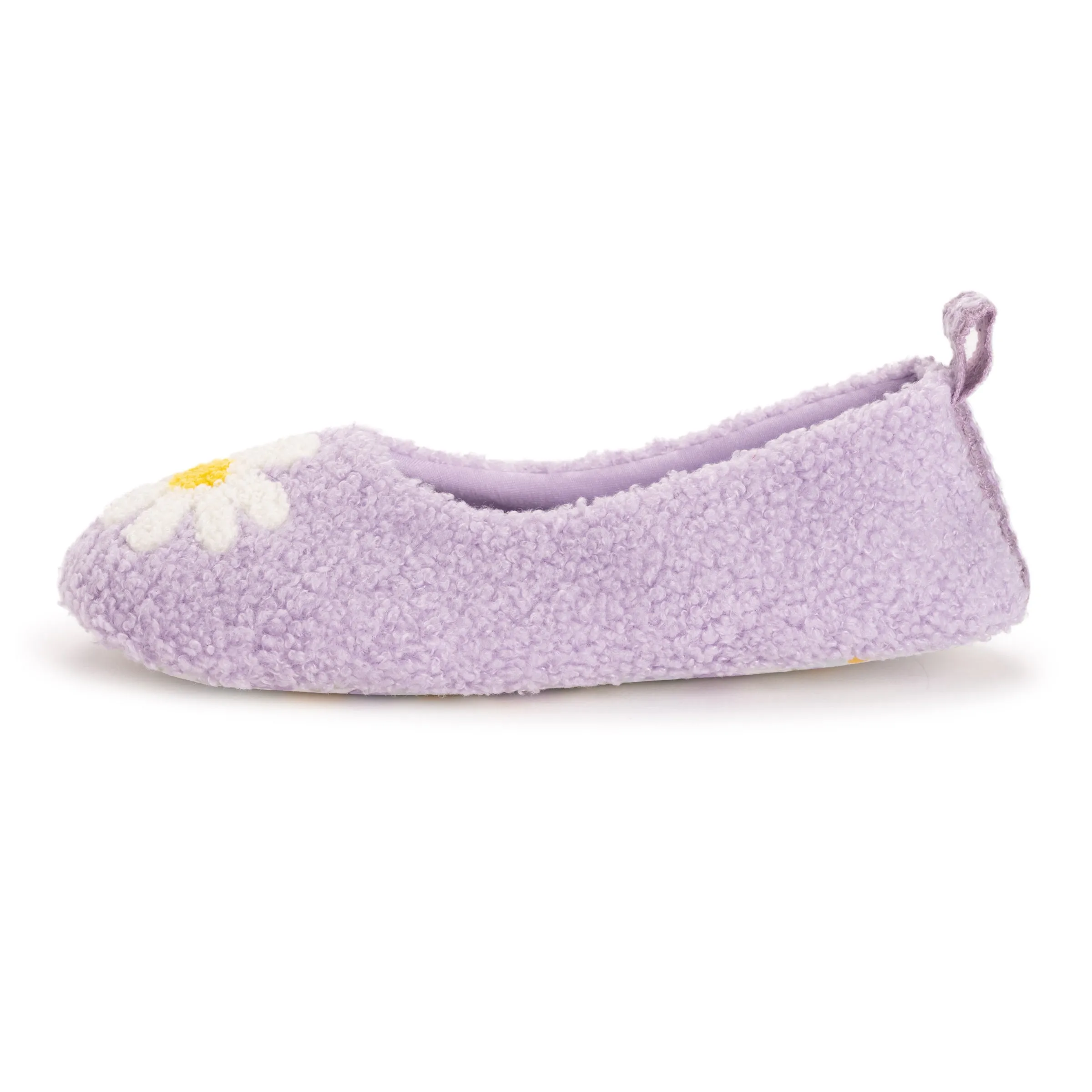 Women's Travel Ballerina with Patch