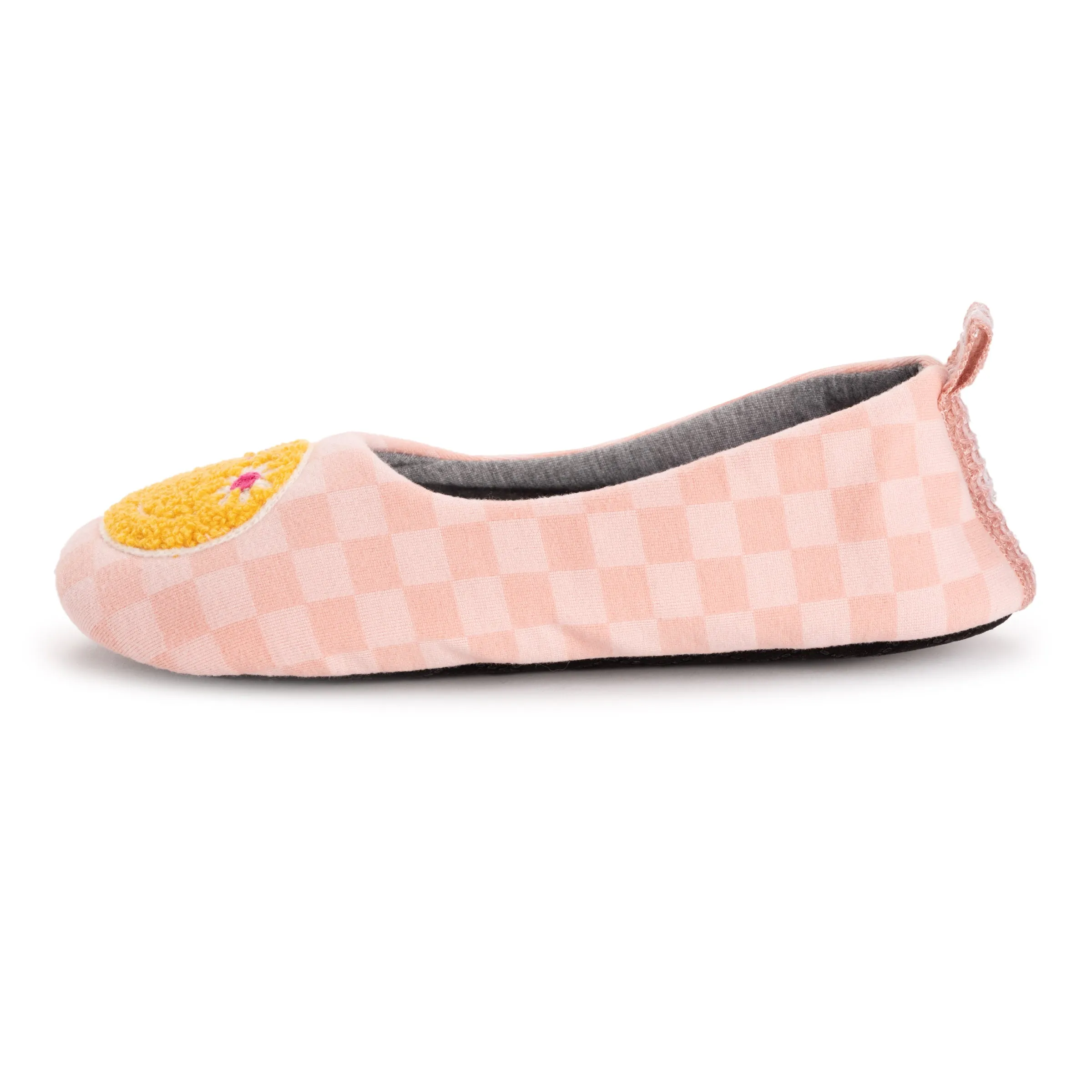Women's Travel Ballerina with Patch