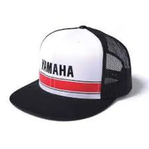 Yamaha Vintage White Hat